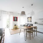 Nel Cuore Di Apartman Milánó