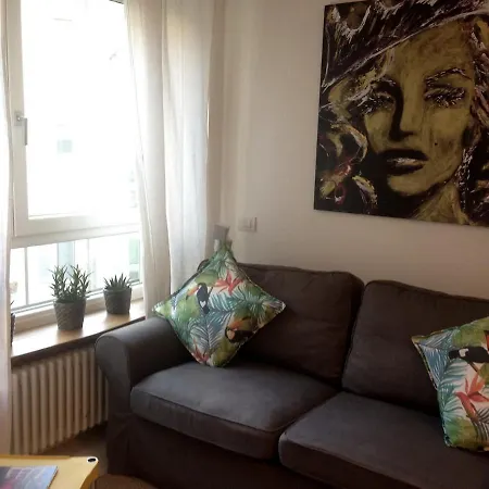 Nel Cuore Di Apartman *