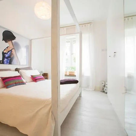 Nel Cuore Di Apartman *